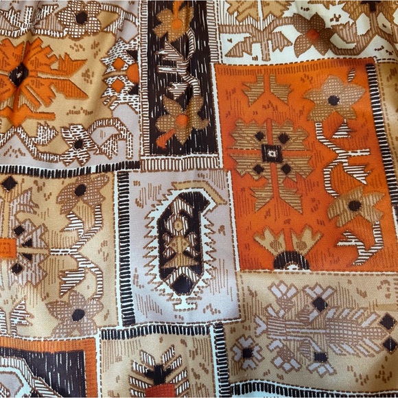 Vintage Daytons Genuine Fur Raccoon Leather Trim Coat - Picture 8 of 15